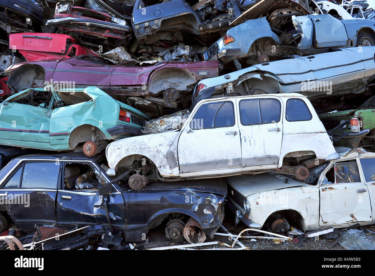 Chevrolet Impala antes